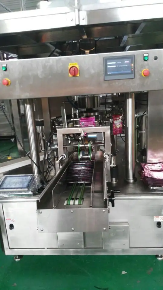 Custom multi-function packaging machine suppliers Manufacturer | Smart Weigh 4