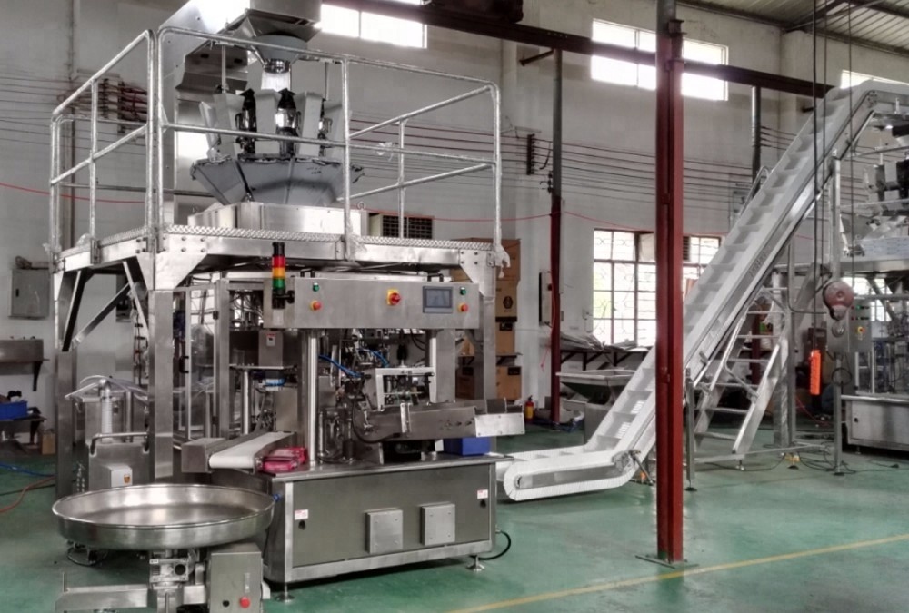 pouch filling and sealing machine at Wholesale Prices | Smart Weigh 6