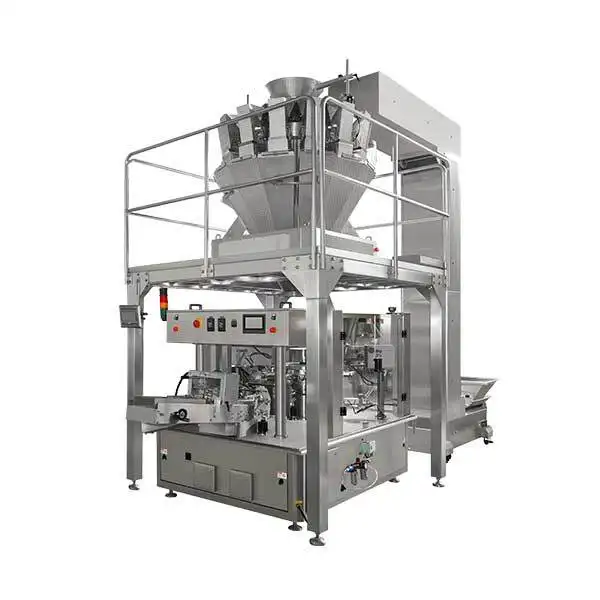 Smart Weigh | Latest hopper packaging machine free design 3