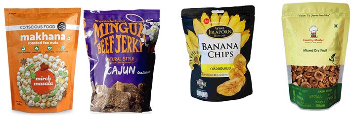  Алдын ала жасалган баштык таңгагы