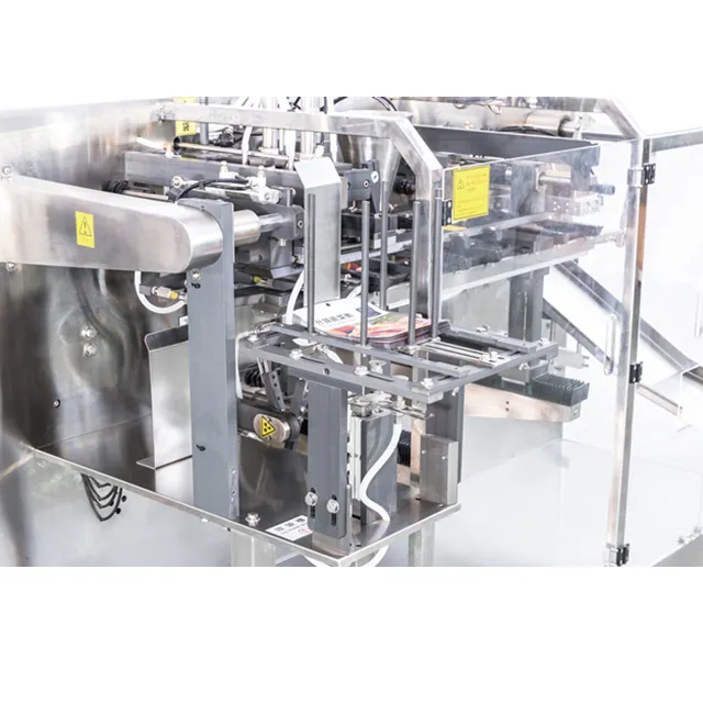 Custom candy packaging machine factory Manufacturer | Smart Weigh 3