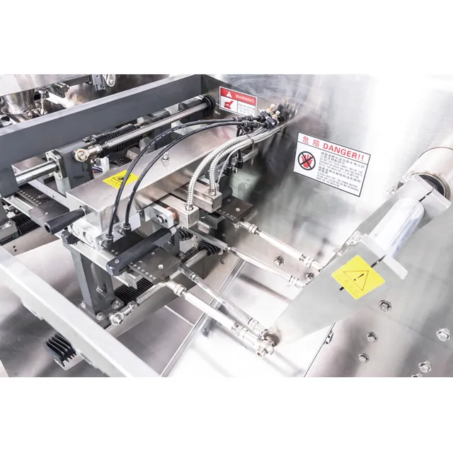 Custom candy packaging machine factory Manufacturer | Smart Weigh 2