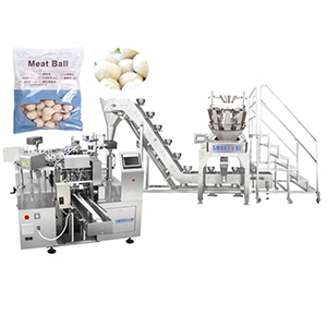 Ginger shredded Red Date Mixture Packaging Solution 17