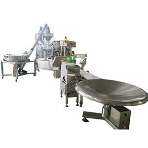 Pet Food Packing Machine For Dog Food Cat Food 16