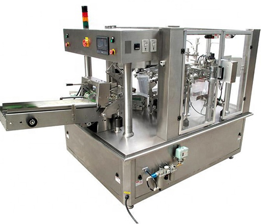 Smartweigh Pack cost-effective granule machine manufacturers company with high cost performance12 6