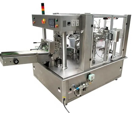 Smartweigh Pack cost-effective granule machine manufacturers company with high cost performance12 2