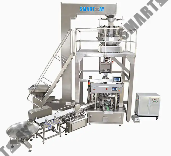 Mechini ea ho Paka ea Pickle le Sauce e Kopanyang 1