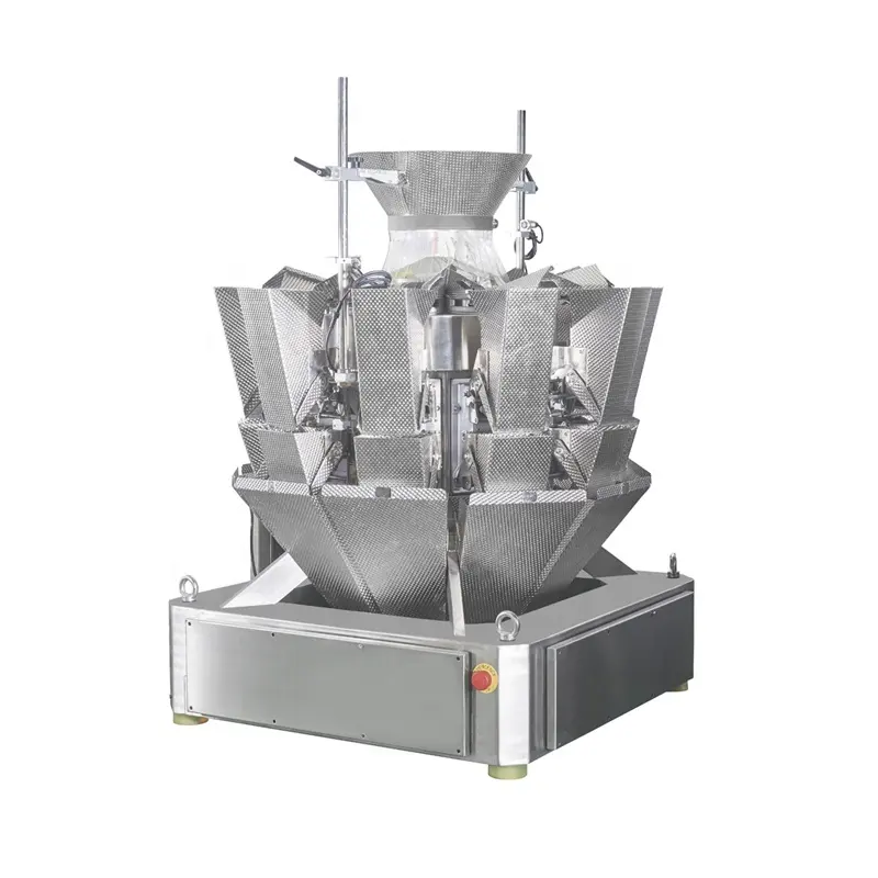 best cookie packaging machine company | Smart Weigh 2