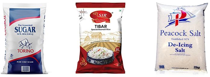 Mesin Pengemas Sachet Uyah Otomatis 1 kg Rega ing China 7