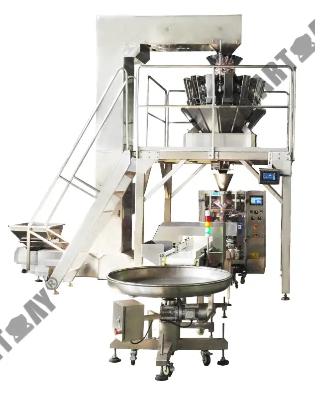 Automatic 1 kg Salt Sachet Packing Machine Price in China 1