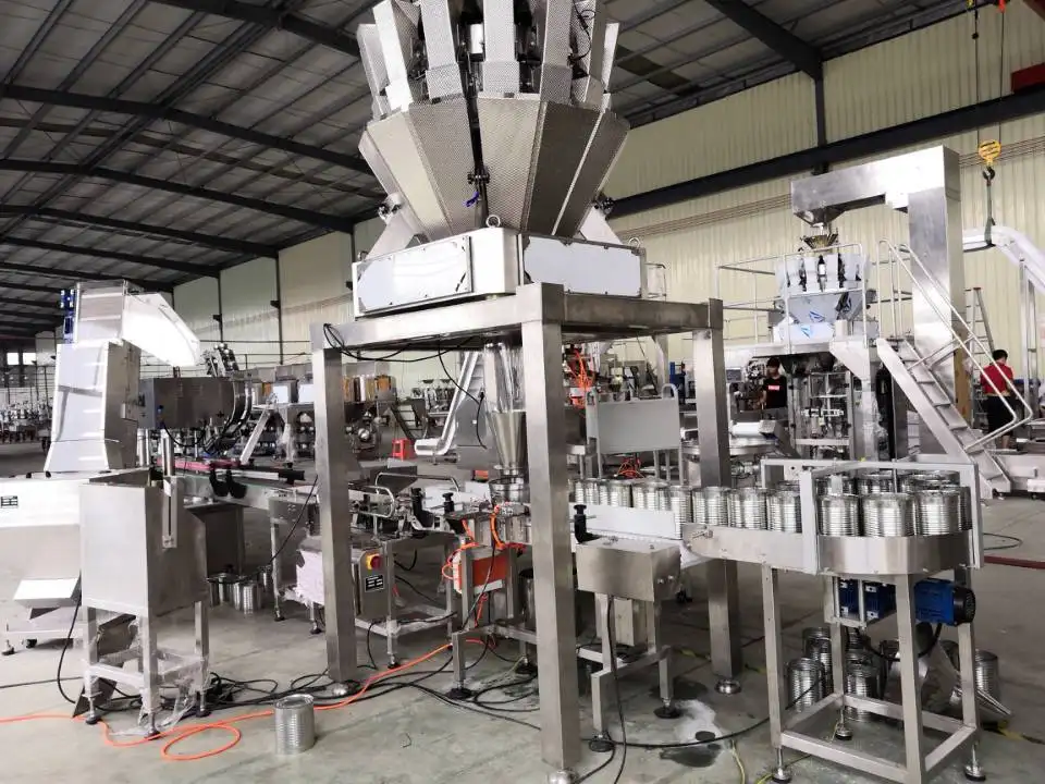 Custom multihead weigher free design Manufacturer | Smart Weigh 2