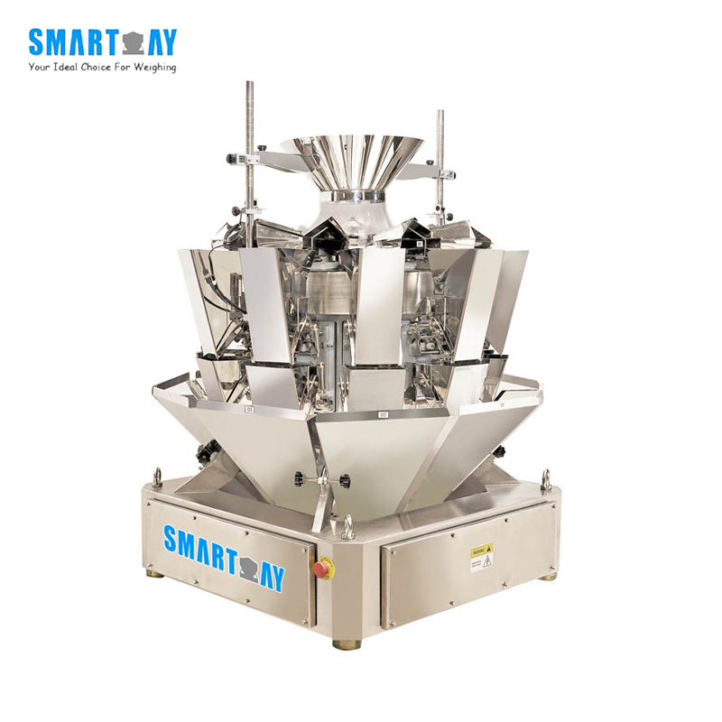 Modern smart packaging system with good price | Smart Weigh 8