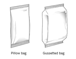 เครื่องบรรจุเมล็ดกาแฟอัตโนมัติแบบแนวตั้ง (Vertical Form Fill Seal Line Automatic Coffee Bean Packaging Machine) 10