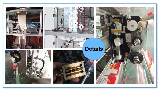 High Quality Low Cost Durable Price Of Sugar Packaging Machine 24