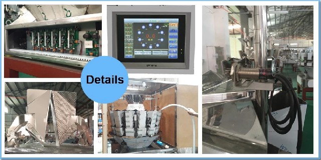 High Quality Low Cost Durable Price Of Sugar Packaging Machine 20