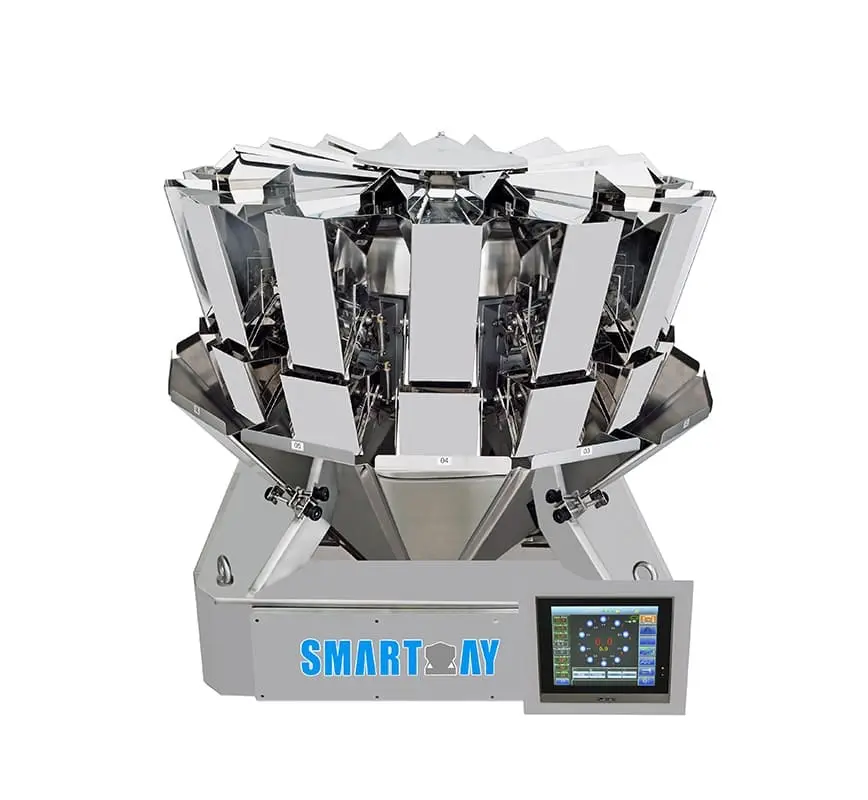 inexpensive multihead weigher packing machine factory | Smart Weigh 3