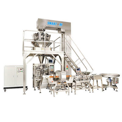 inexpensive multihead weigher packing machine factory | Smart Weigh 8