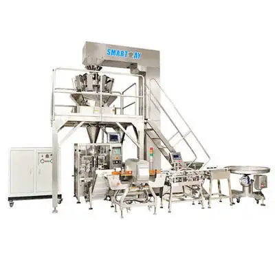inexpensive multihead weigher packing machine factory | Smart Weigh 2