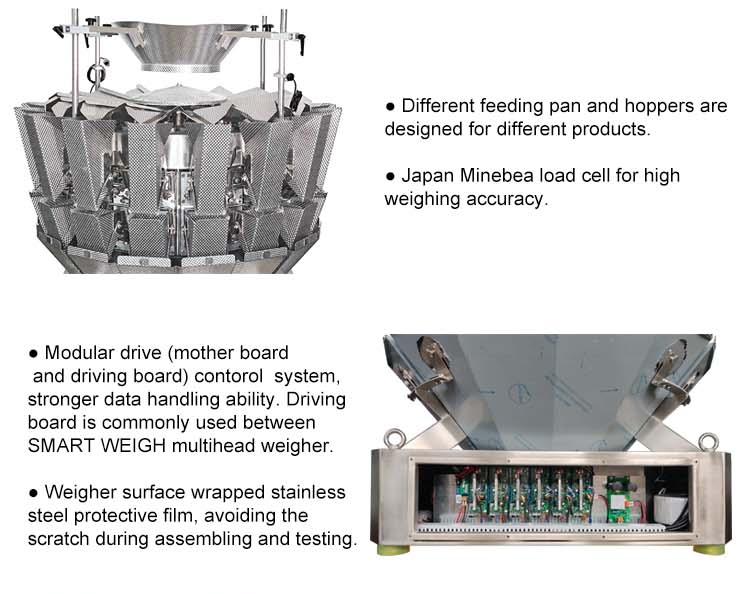 Smartweigh Pack cost-effective granule machine manufacturers company with high cost performance4 6