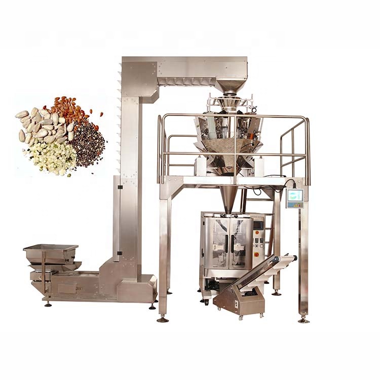 Custom superior packaging systems factory Manufacturer | Smart Weigh 8