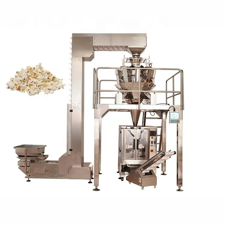 Custom automatic bagging system suppliers Manufacturer | Smart Weigh 4