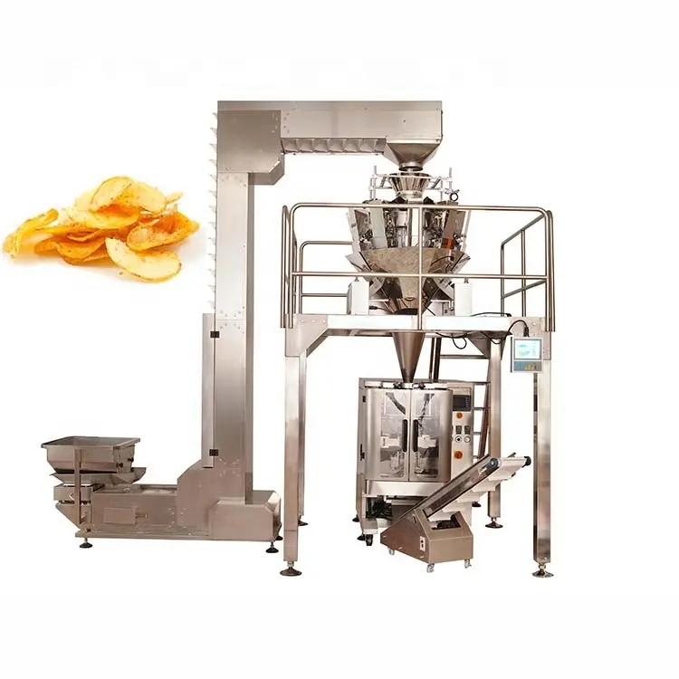 Custom automatic bagging system suppliers Manufacturer | Smart Weigh 2