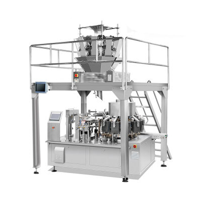 What to Look Out for When Purchasing a Rotary Pouch Packing Machine? 4