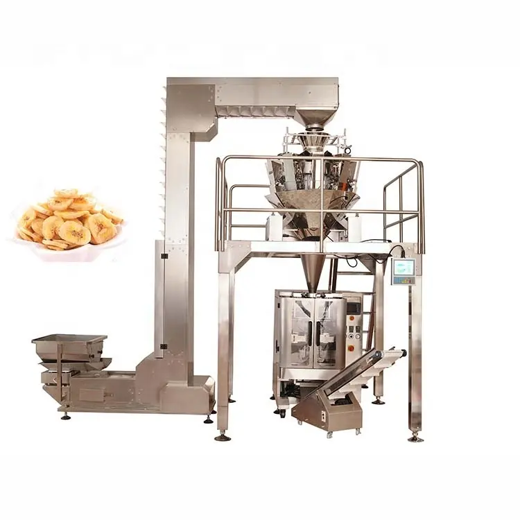 Custom automatic bagging system suppliers Manufacturer | Smart Weigh 5