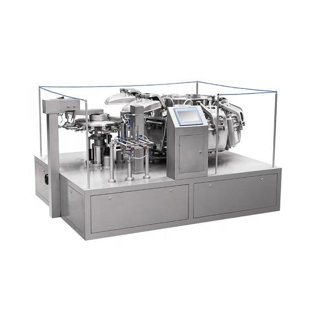 premade pouch fill and seal machine at Wholesale Prices | Smart Weigh 4