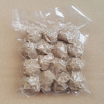 Helautomatisk vattentät klibbig ost-riskakförpackningsmaskin 7