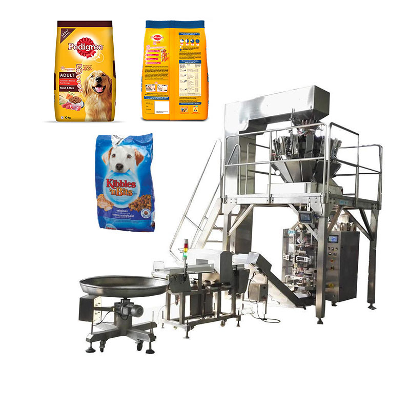 Top 10 Pet Food Packaging Machine Manufacturers 3