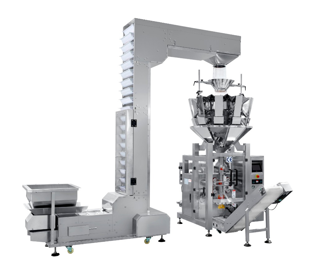 cashew nut packing machine