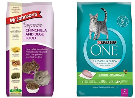 Pet Food Packing Machine For Dog Food Cat Food 7