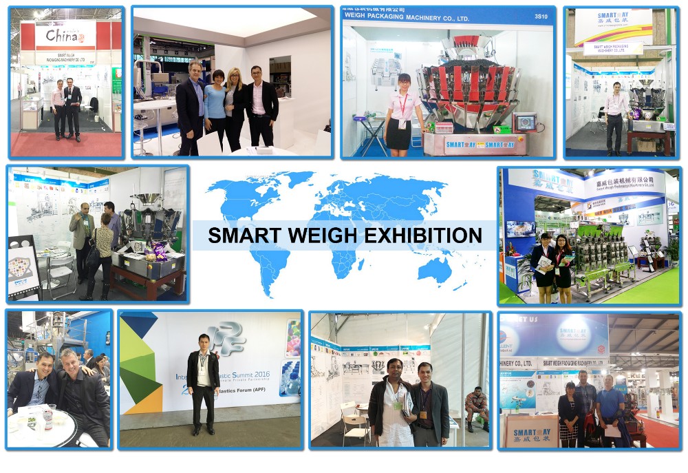 Smart Weigh | quality multihead weigher China supplier 10
