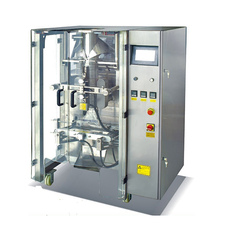 Pepperpulver vertikal formfyllingspakningsmaskin 12