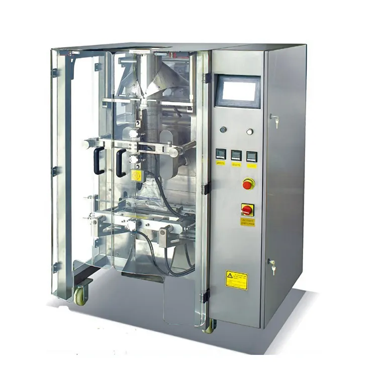 Custom small vertical form fill seal machine China supplier Manufacturer | Smart Weigh 2