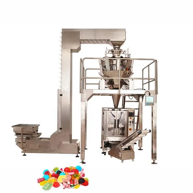 Factory Price machine granule from China | Smart Weigh 2