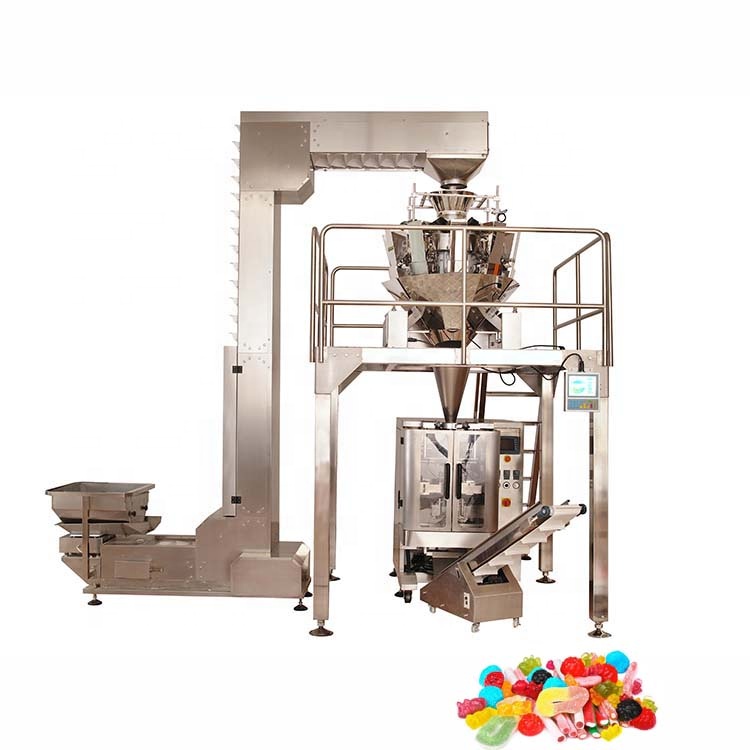 Factory Price machine granule from China | Smart Weigh 9