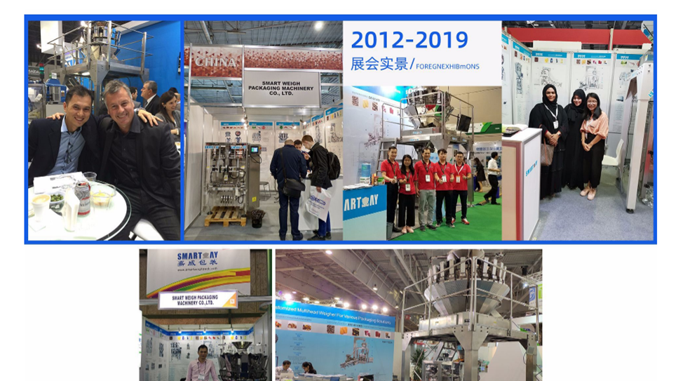 Ginger shredded Red Date Mixture Packaging Solution 15