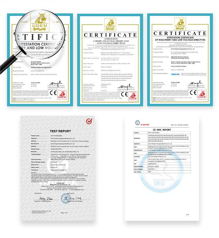 Fëllung vu Pistazien-Erdnuss-Mandelnëss-Verpackungsmaschinn mat 14 Kappgewicht fir Filbert 16