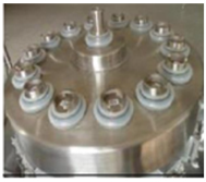 Mashine ya Kufungasha Mikunde ya Kiotomatiki yenye Uzito wa Vichwa 14 vya Vichwa Vingi 19