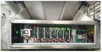 Mashine ya Kufungasha Mikunde ya Kiotomatiki yenye Uzito wa Vichwa 14 vya Vichwa Vingi 17