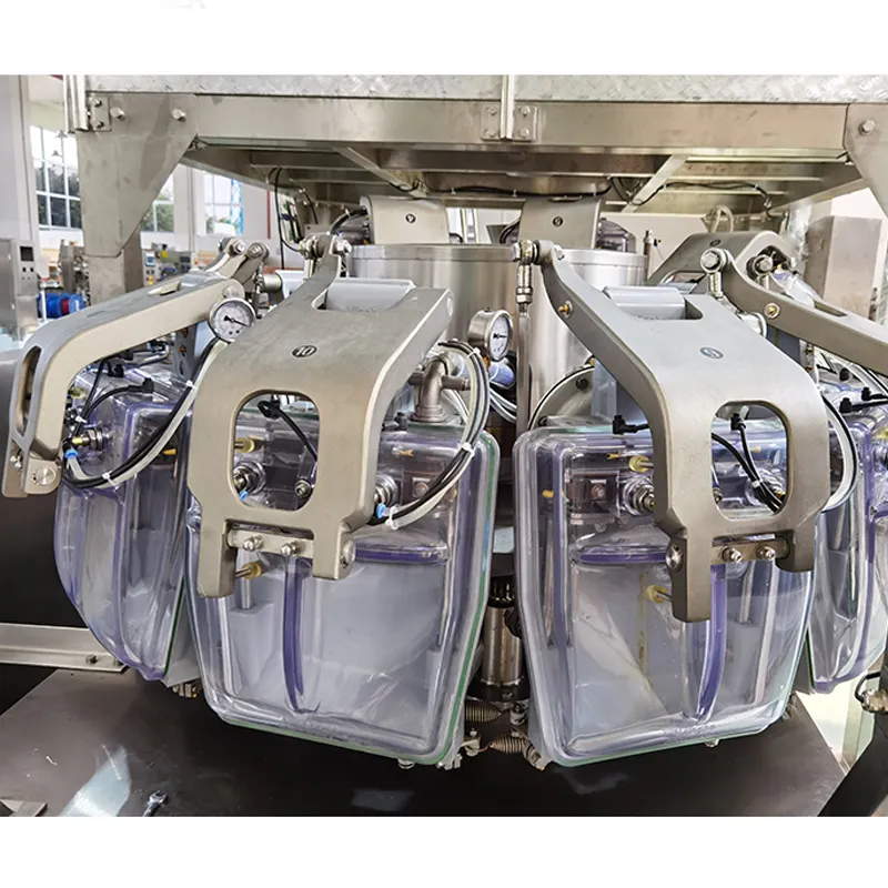 bag packaging machine at Wholesale Prices | Smart Weigh 2