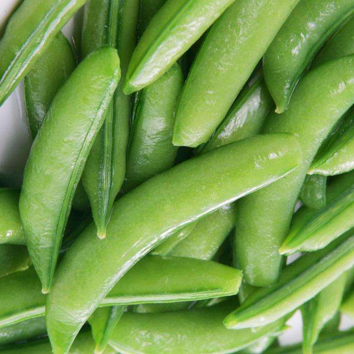 Hög precision automatisk vertikal fryst ärtförpackningsmaskin 11