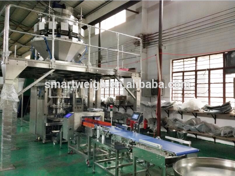 Newest granule packing machine price supply | Smart Weigh 7