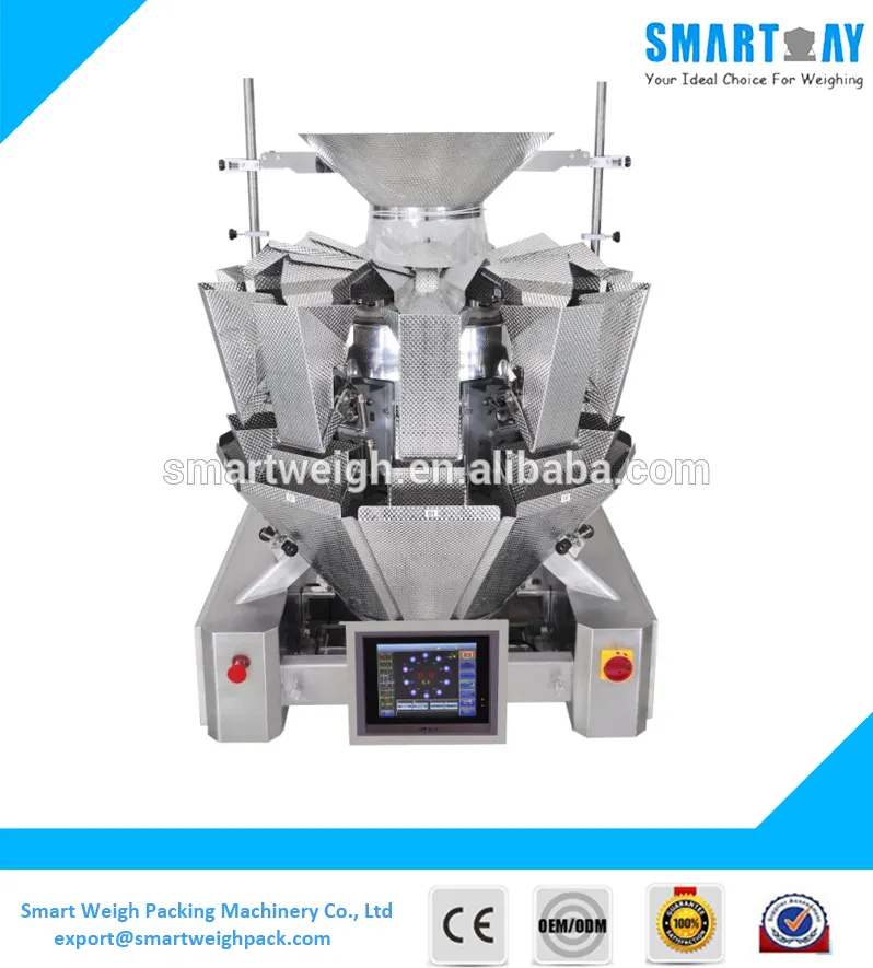 Newest granule packing machine price supply | Smart Weigh 2