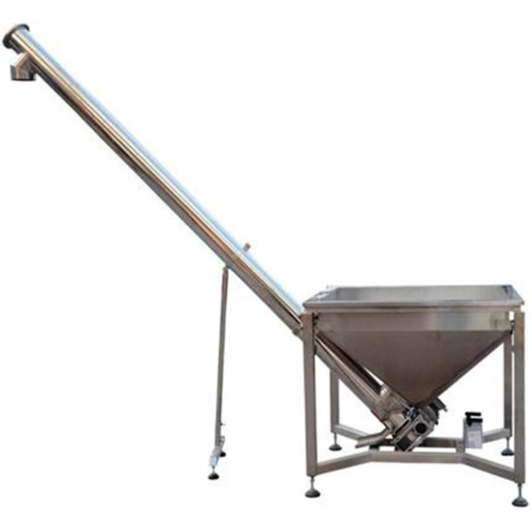 Машина за опаковане на протеинов прах Sus304, безопасна за храна 14