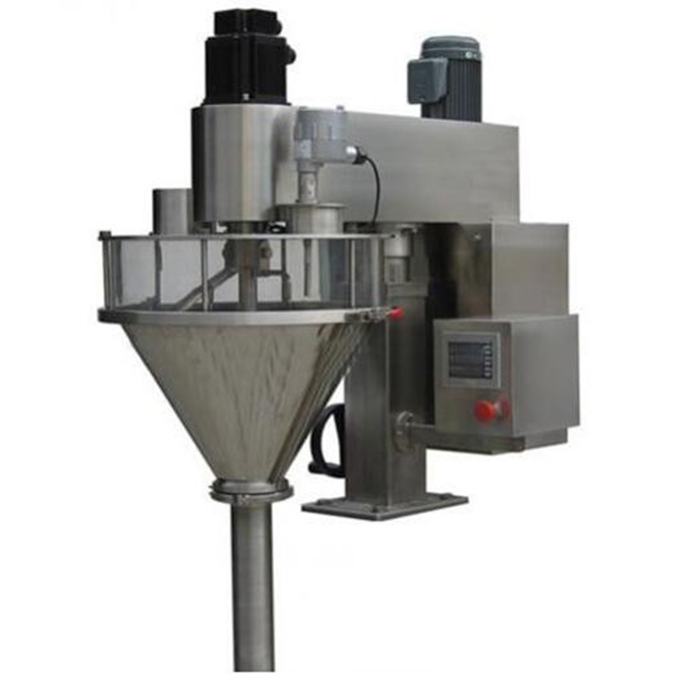 Машина за опаковане на протеинов прах Sus304, безопасна за храна 12