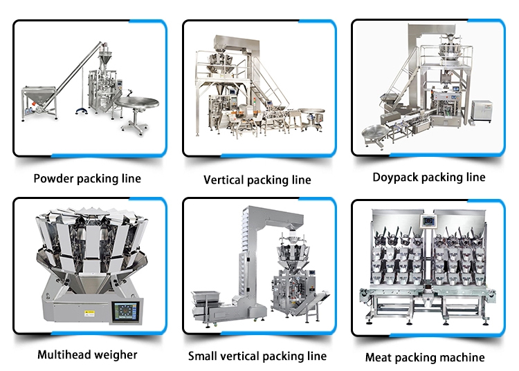 Jelly Vertical Packing Machine Factory Direct Sales 16