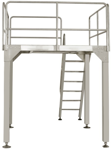 What is the solution to vegetable salad packaging and weighing? 6